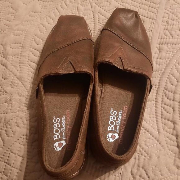 NWOB BOBS Chill Lugs Womens Slip on Flats Sz 7.5 MSRP $ 60 - Picture 8 of 12